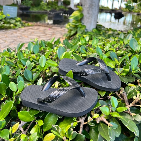 Havaianas flip flop & Locals flip flop (2 flip flops) - Picture 6 of 11